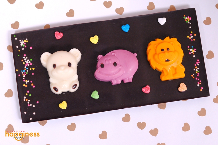 Rakhi Kids Chocolate