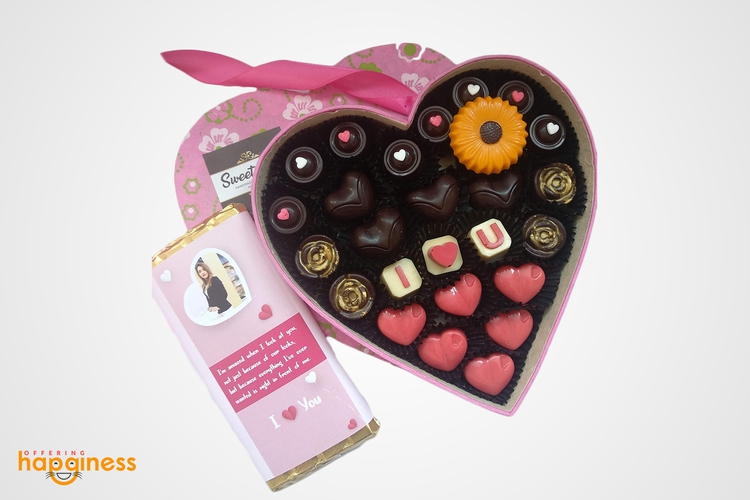 I Love You - Box & Bar