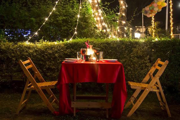 Table For Two