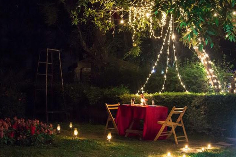 Table For Two