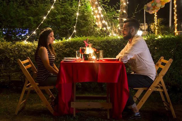 Table For Two