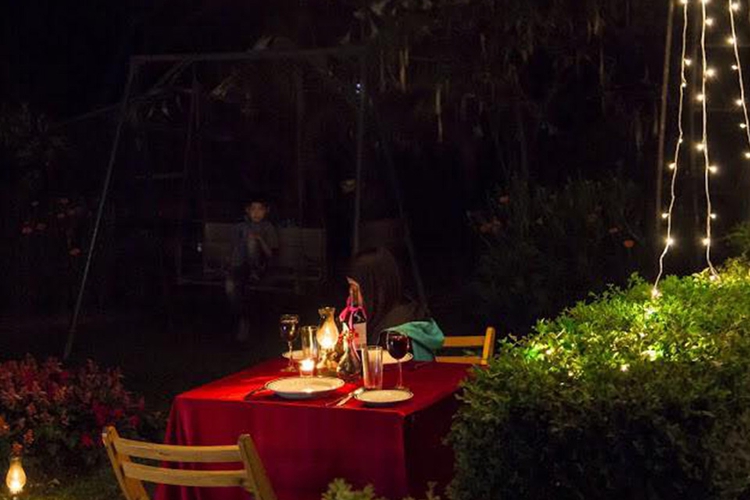 Table For Two