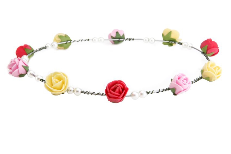 Floral Tiara