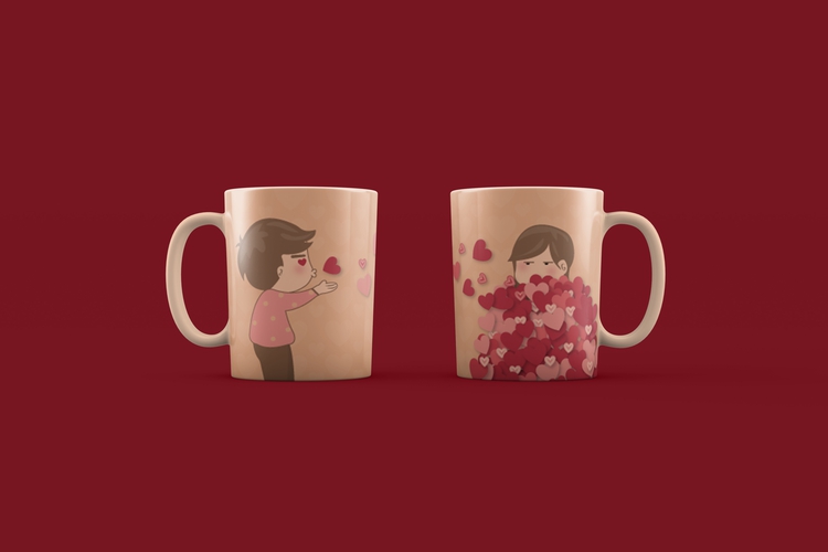 Loads Of Love - Couple Cup